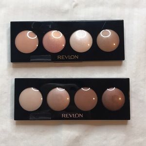 Revlon - Illuminance Creme Shadow set of 2